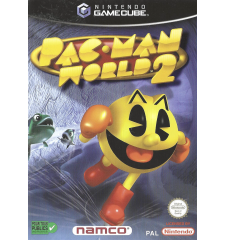 Gamecube  Pac-Man World 2 Cib