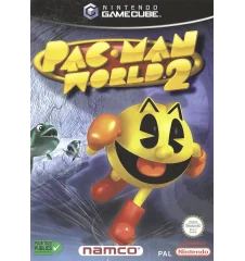 Gamecube Pac-Man World 2 Cib