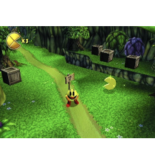 Gamecube  Pac-Man World 2 Cib