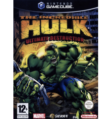 Gamecube The Incredible...