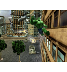 Gamecube The Incredible Hulk Ultimate Destruction Cib