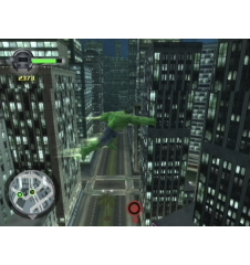 Gamecube The Incredible Hulk Ultimate Destruction Cib