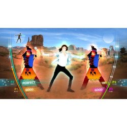 WII Michael Jackson The Experience cib