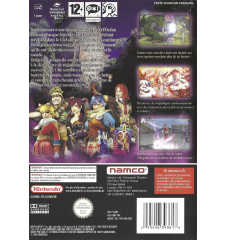 Gamecube Baten Kaitos Cib