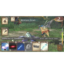 Gamecube Baten Kaitos Cib