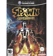 Gamecube Spawn Armageddon Cib