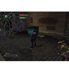 Gamecube Spawn Armageddon Cib