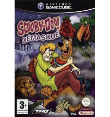 Gamecube  Scooby-Doo...