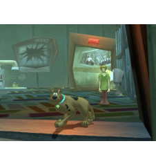 Gamecube  Scooby-Doo Démasqué Cib