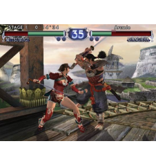 Gamecube  Soulcalibur II Cib