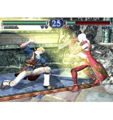 Gamecube  Soulcalibur II Cib