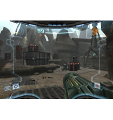 Gamecube Metroid Prime Cib