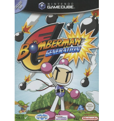 Gamecube Bomberman...