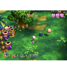 Gamecube Bomberman Generation Cib