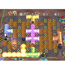 Gamecube Bomberman Generation Cib