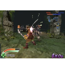 Gamecube Mystic Heroes Cib