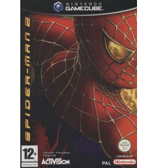 Gamecube  Spider-Man 2 Cib