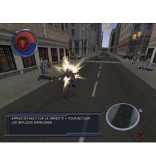 Gamecube  Spider-Man 2 Cib