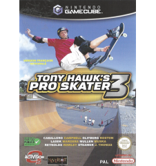 Gamecube Tony Hawk’s Pro...