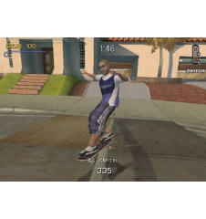 Gamecube Tony Hawk’s Pro Skater 3 Cib