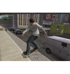 Gamecube Tony Hawk’s Pro Skater 3 Cib