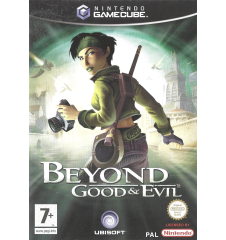 Gamecube  Beyond Good &...