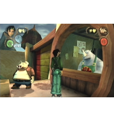 Gamecube  Beyond Good & Evil Cib
