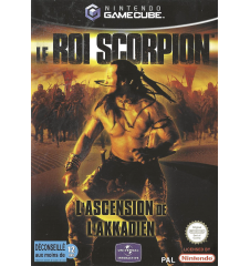 Gamecube Le Roi Scorpion...
