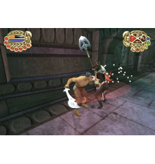 Gamecube Le Roi Scorpion L’Ascension De L’Akkadien Cib