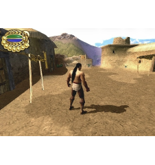 Gamecube Le Roi Scorpion L’Ascension De L’Akkadien Cib