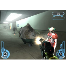 Gamecube  Judge Dredd Dredd vs Death Cib