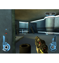 Gamecube  Judge Dredd Dredd vs Death Cib