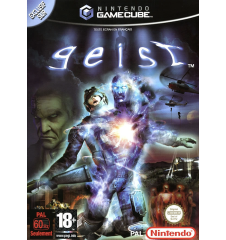 Gamecube Geist Cib