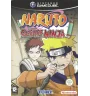 Gamecube Naruto Clash of Ninja Cib