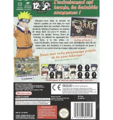 Gamecube Naruto Clash of Ninja Cib