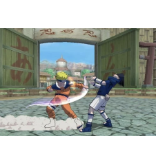 Gamecube Naruto Clash of Ninja Cib