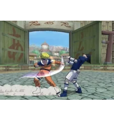 Gamecube Naruto Clash of Ninja Cib