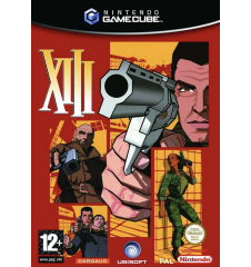 Gamecube XIII Cib