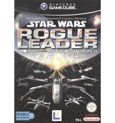 Gamecube Star Wars Rogue...