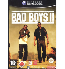 Gamecube Bad Boys II Cib