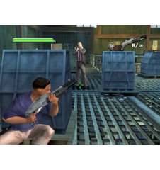 Gamecube Bad Boys II Cib