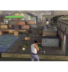 Gamecube Bad Boys II Cib