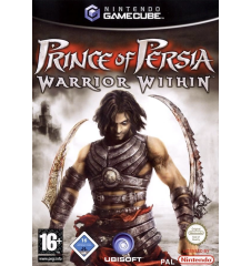 Gamecube Prince of Persia...