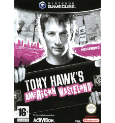 Gamecube Tony Hawk’s American Wasteland Cib