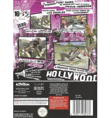Gamecube Tony Hawk’s American Wasteland Cib