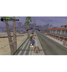 Gamecube Tony Hawk’s American Wasteland Cib