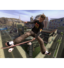 Gamecube Tony Hawk’s American Wasteland Cib