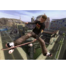 Gamecube Tony Hawk’s American Wasteland Cib