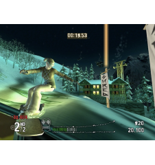 Gamecube SSX On Tour Cib