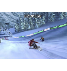 Gamecube SSX On Tour Cib